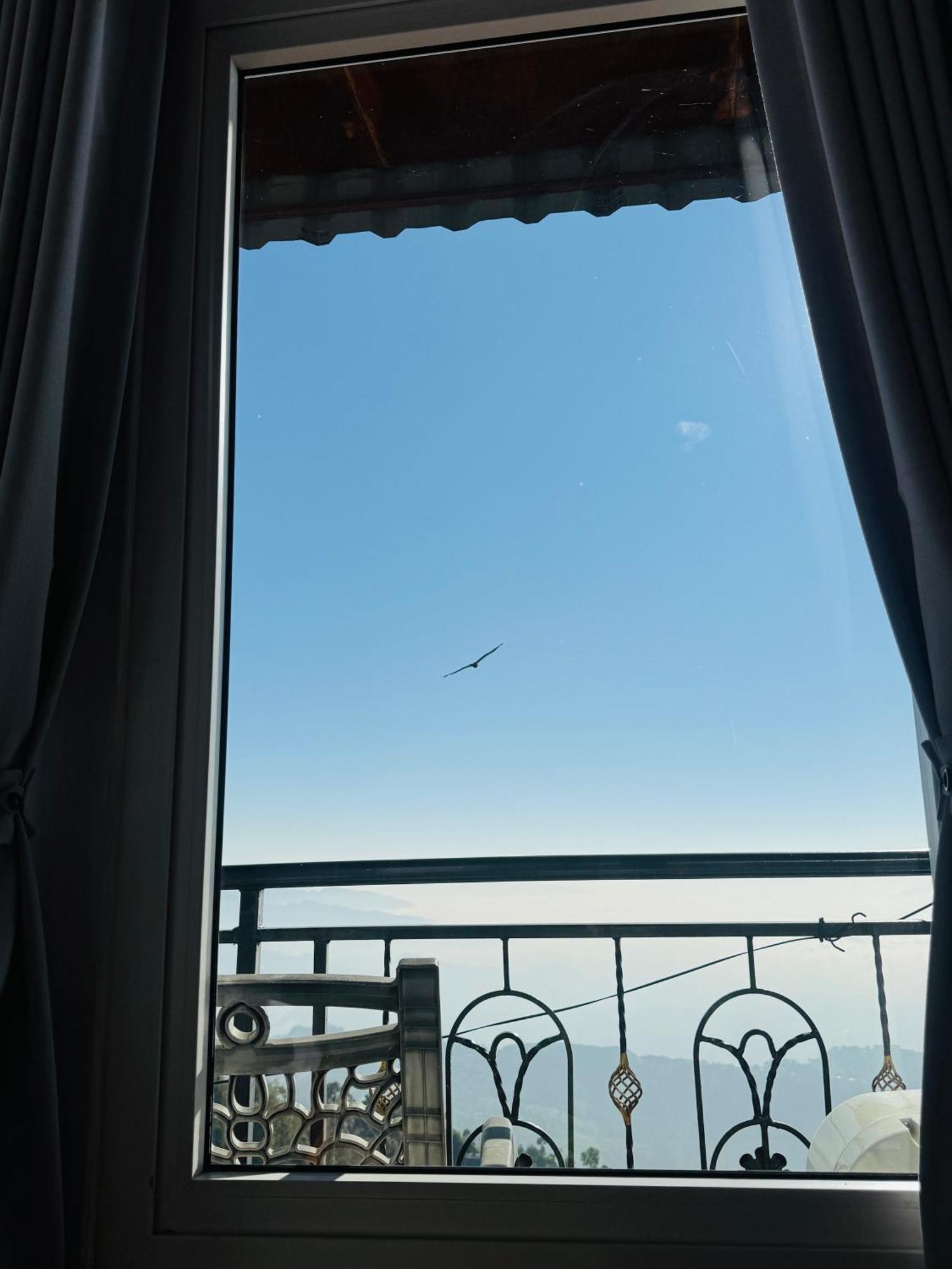 Panoramic View Guest House Sarangkot Pokhara Buitenkant foto
